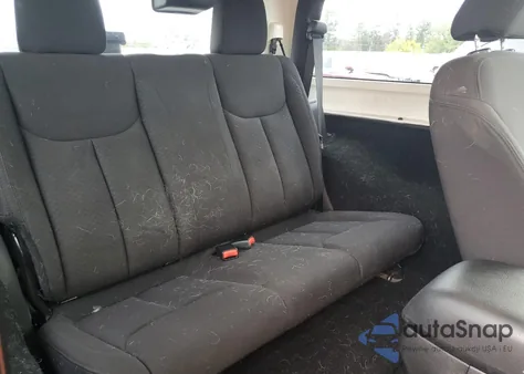 2014 Jeep Wrangler Sport из США, поврежденный, VIN 1C4AJWAG3EL204572